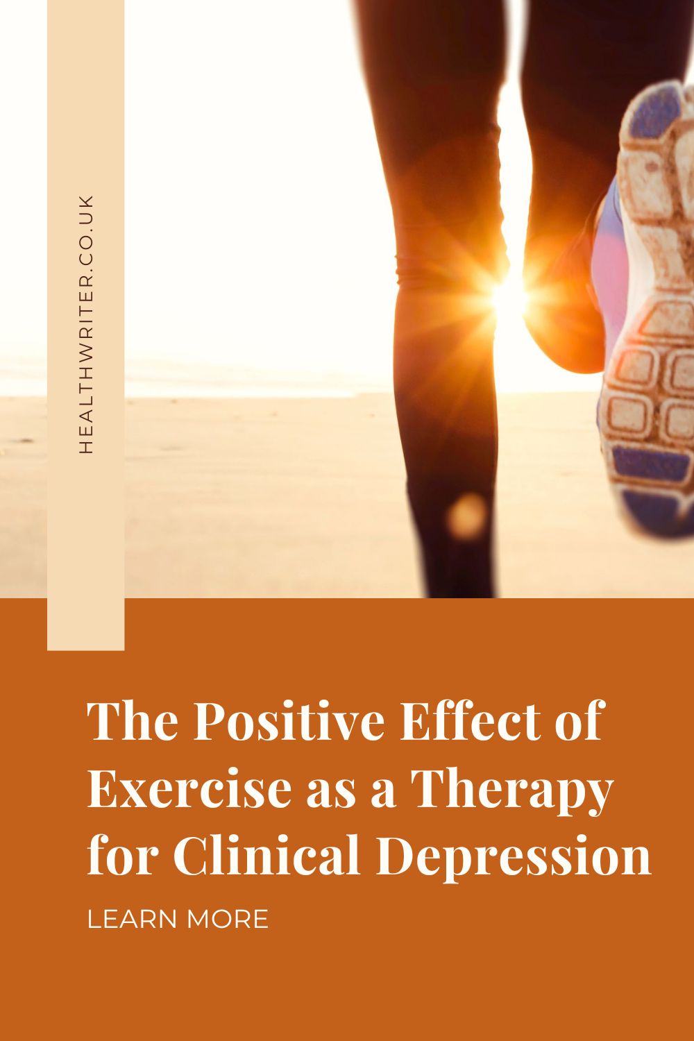 The positive effect of exercise a therapy for clinical depression.