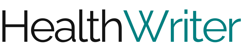 Health Writer Logo